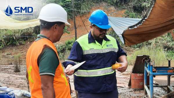 SMD Providing great on-site technical support
