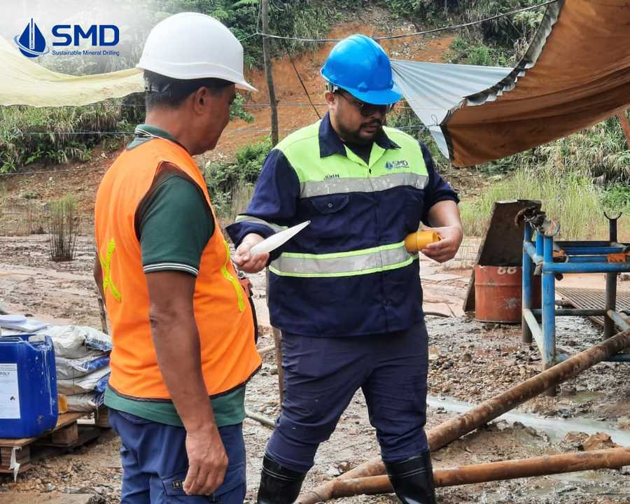 SMD Providing great on-site technical support
