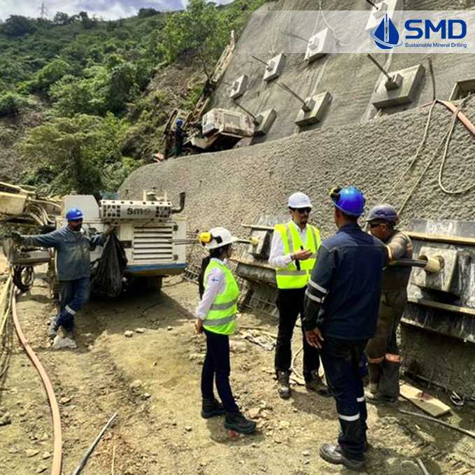 Colombia Project