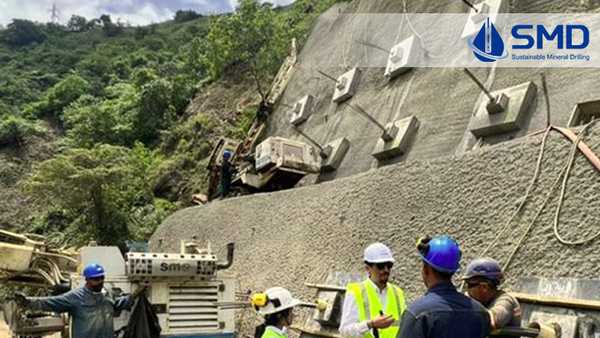 Colombia Project