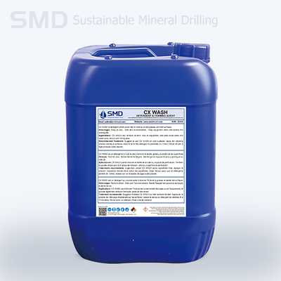 Drilling Detergent CX WASH
