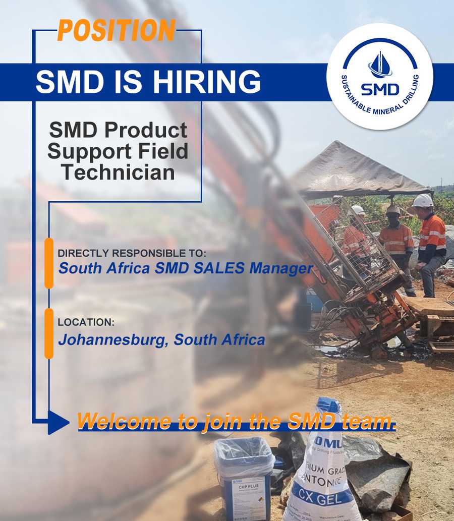 SMD is hiring.