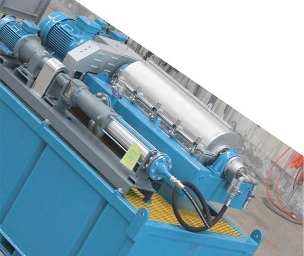Decanter Centrifuge