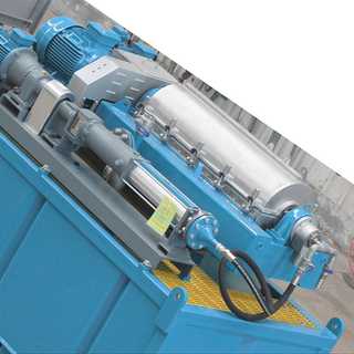 Decanter Centrifuge