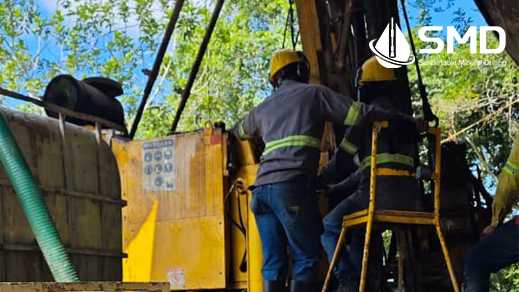 Unlock drilling efficiency with SMD's Mud Engineer Team!