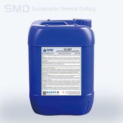 Drilling Detergent CX DET