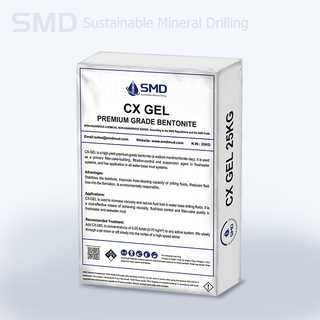 Bentonite CX GEL