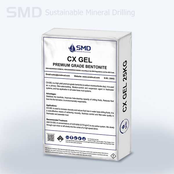 Bentonite CX GEL