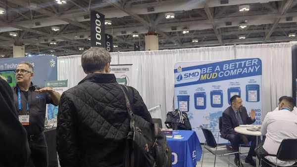 Three Days of #PDAC2023 have arrived!  Please meet us at Booth #1244!