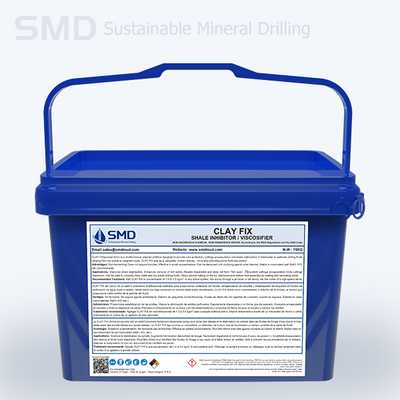 Drilling Viscosifier CLAY FIX