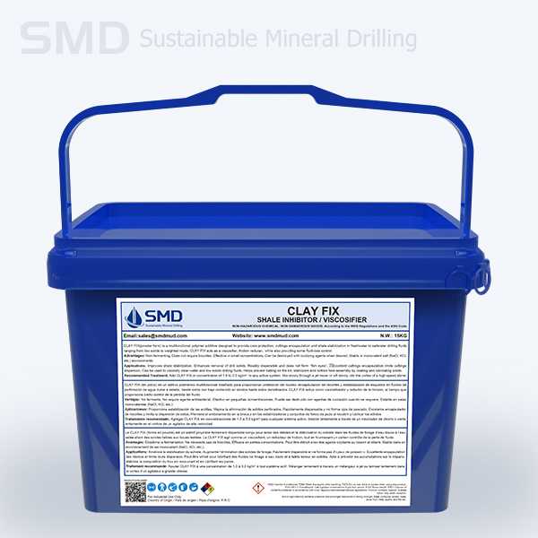 Drilling Viscosifier CLAY FIX