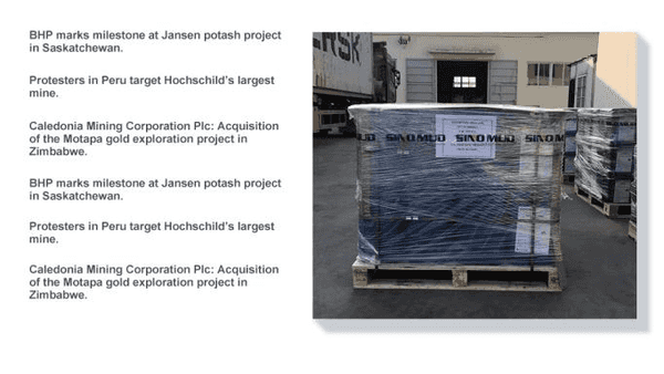 Sanu Gold intersects significant gold mineralization in pro-exploration Guinea.