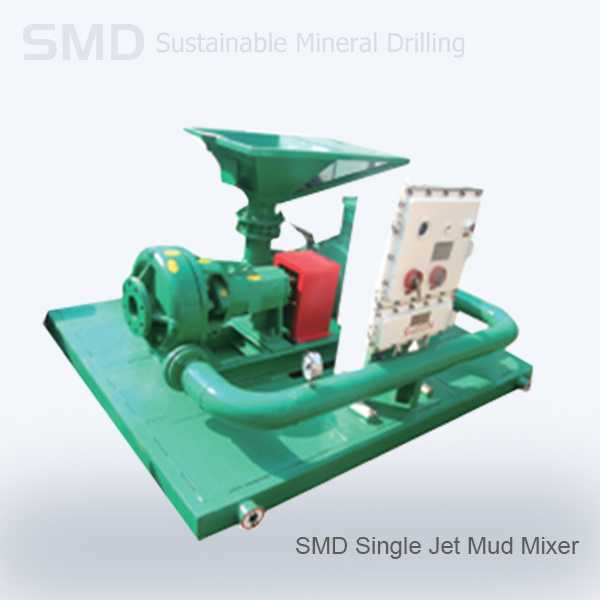 Mud Mixer
