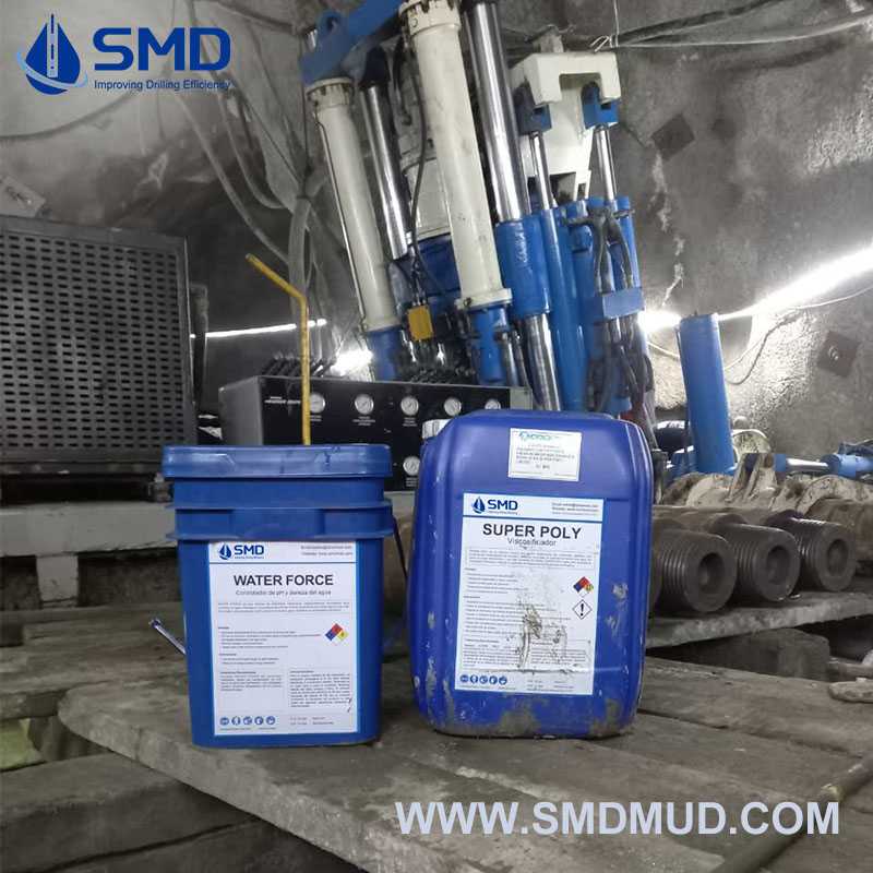 SMD Liquid Mud SUPER POLY