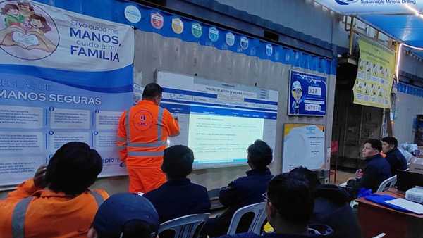 SMD Drilling fluid solutions Peru