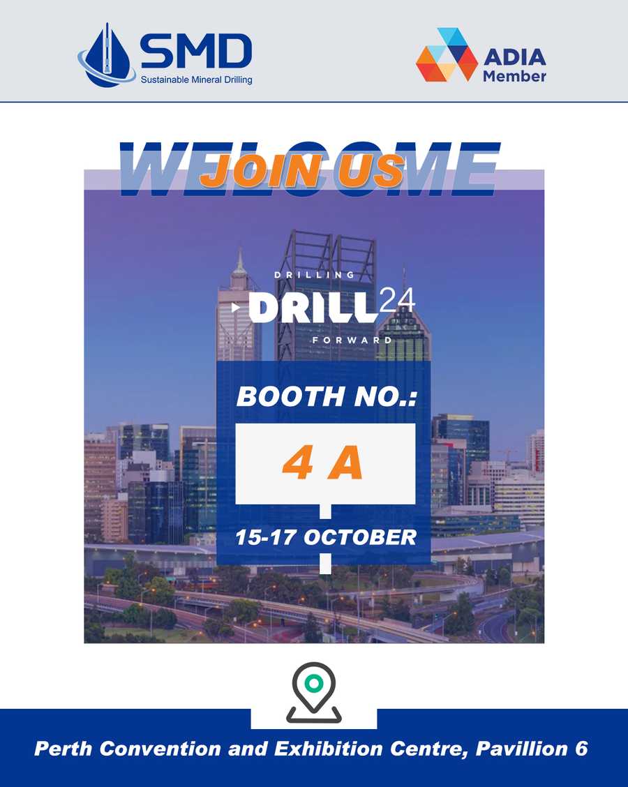 Yes, SMD is coming to ADIA Drill Fest 2024 again, We look forward to seeing you there!