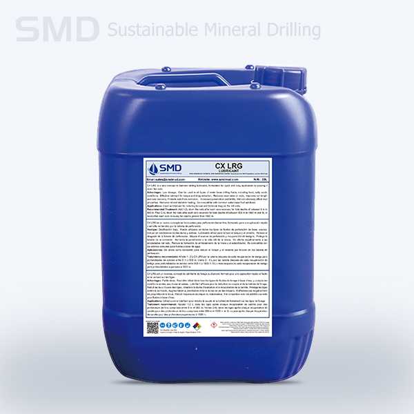 Lubricant CX LRG