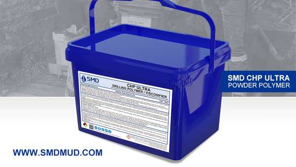 Powder polymer CHP ULTRA