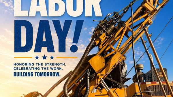 HAPPY LABOR DAY