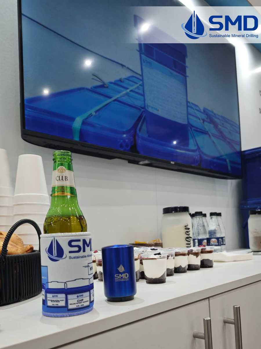 SMD-drilling fluids manufacturer