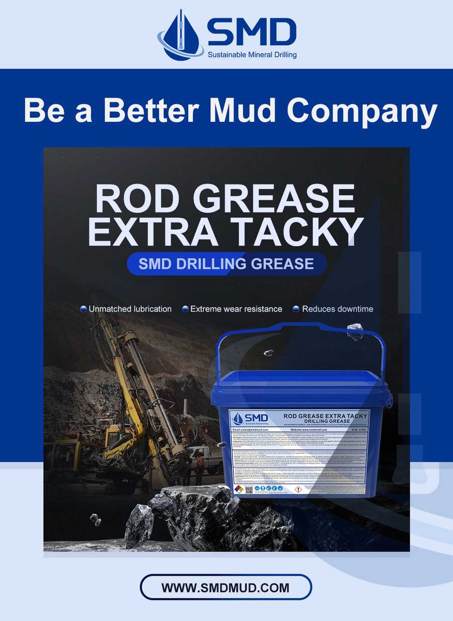 SMD Rod Grease Extra Tacky