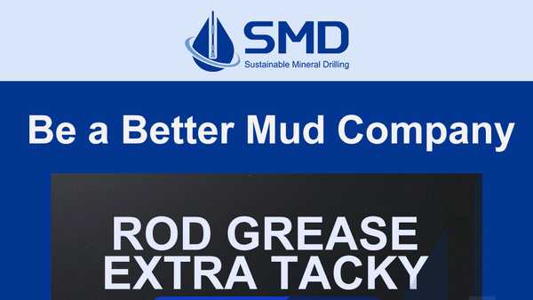 SMD Rod Grease Extra Tacky