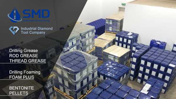 SMD Agent Industrial Diamond Tool Company in Botswana.
