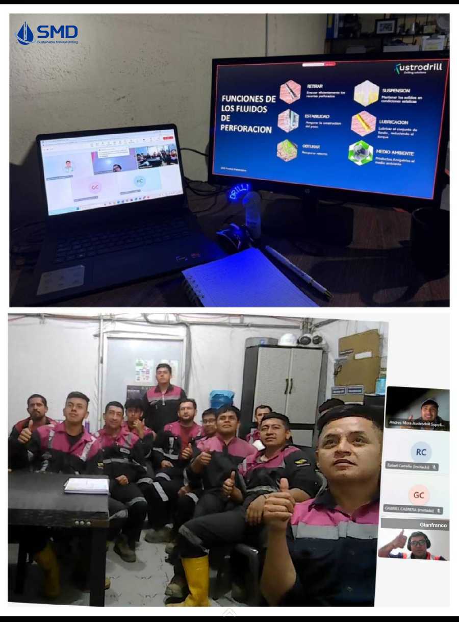 drilling polymer technical support online