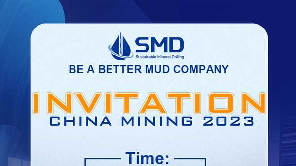 Welcome to the China Mining Show 2023 in Tianjin.