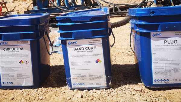 SMD On-site in Peru.
