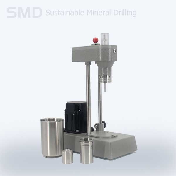 Six/Eight Speed Viscometer