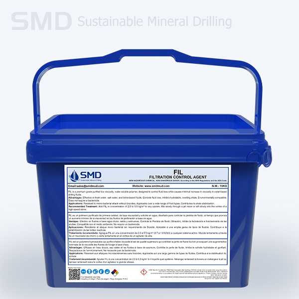 Filtration Control Agent FIL