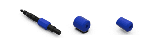 Electronic-Muti-Shot running collars