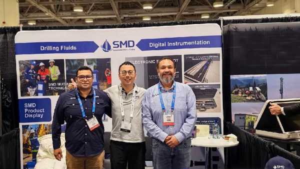 SMD is live at PDAC 2026!