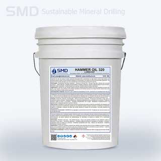Hammer Oil 320