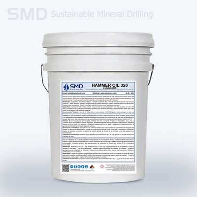 Hammer Oil 320