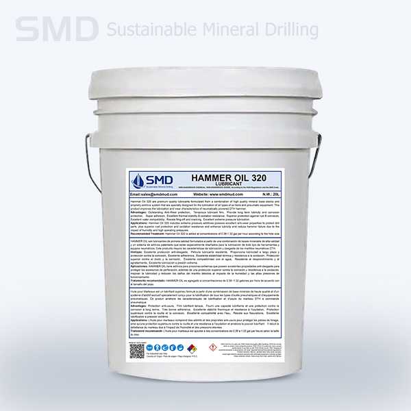 Hammer Oil 320