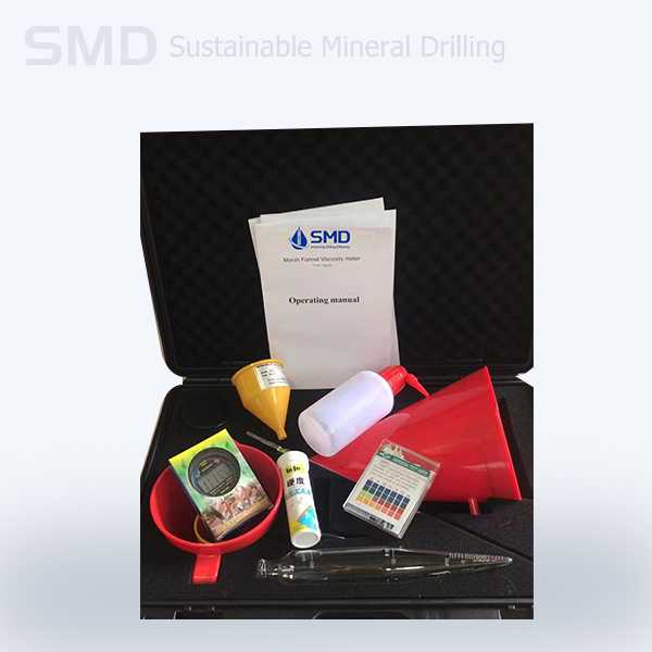 Mud Test Kit
