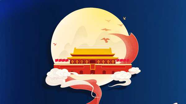 Happy National Day & Mid-Autumn Festival