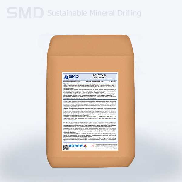 Drilling Viscosifier POLYXCD