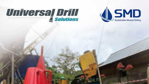 NEWSFLASH - The team at Universal Drill Solutions now distribute SMD Mud Products in Australia!