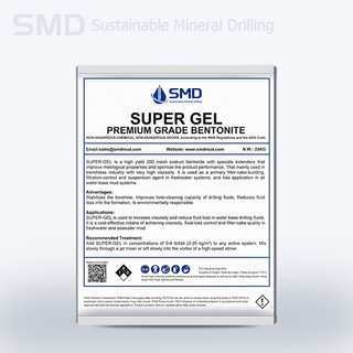 Bentonite SUPER GEL