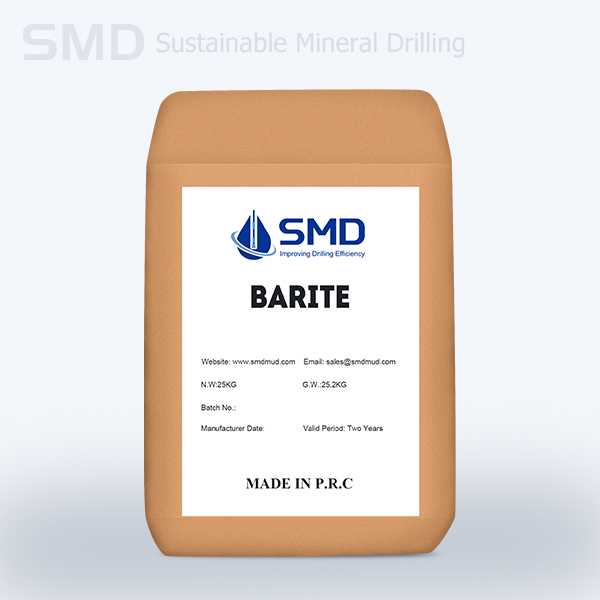 Barite