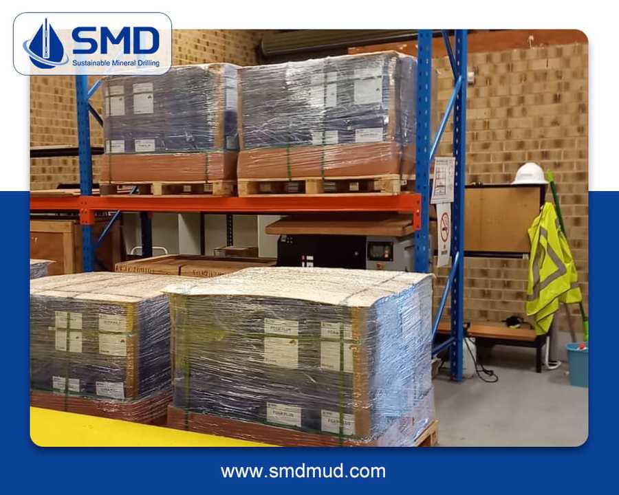 Liquid Polymer SUPER POLY, and Drilling Foam