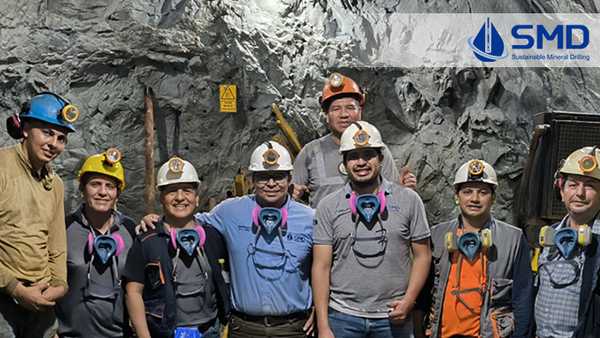 SMD On-site in Ecuador