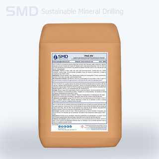 Filtration Control Agent PAC HV