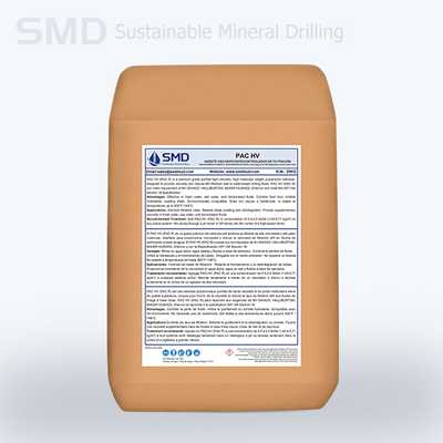Filtration Control Agent PAC HV