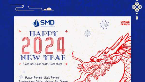 Happy New Year 2024