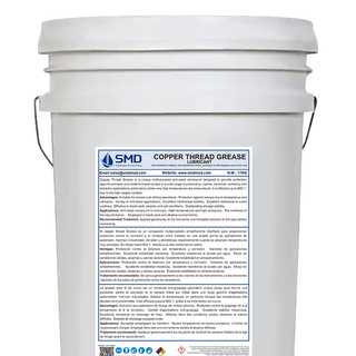 Copper Thread Grease