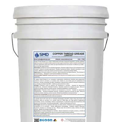 Copper Thread Grease